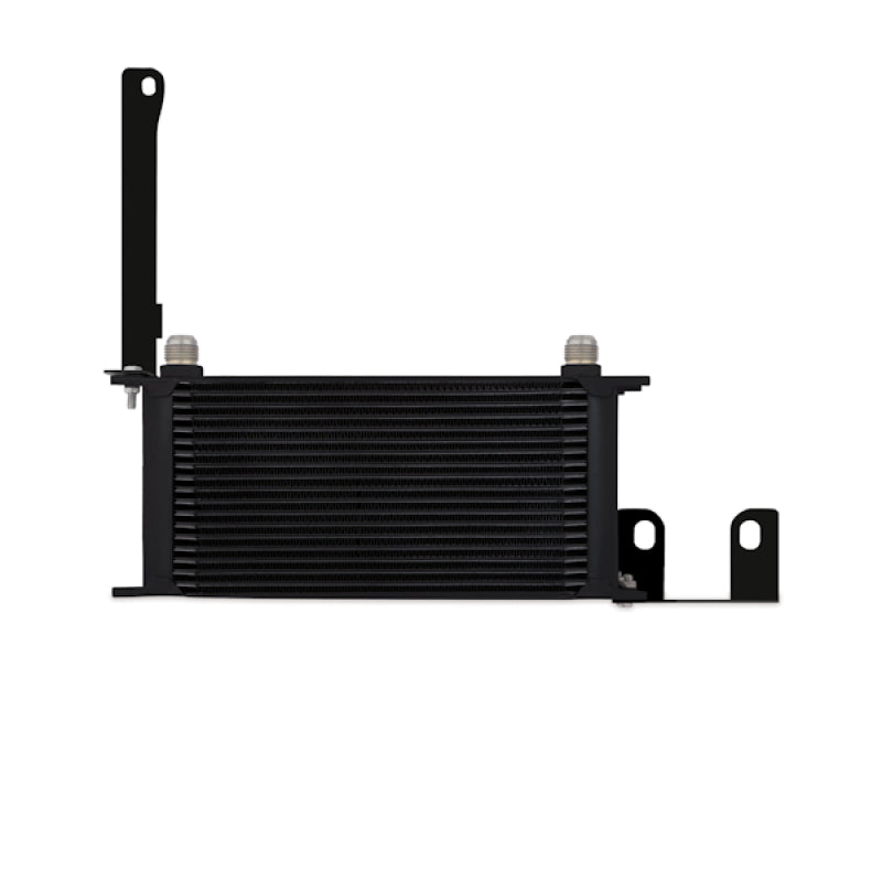 Mishimoto 2015 Subaru WRX Oil Cooler Kit - Black - DTX Performance