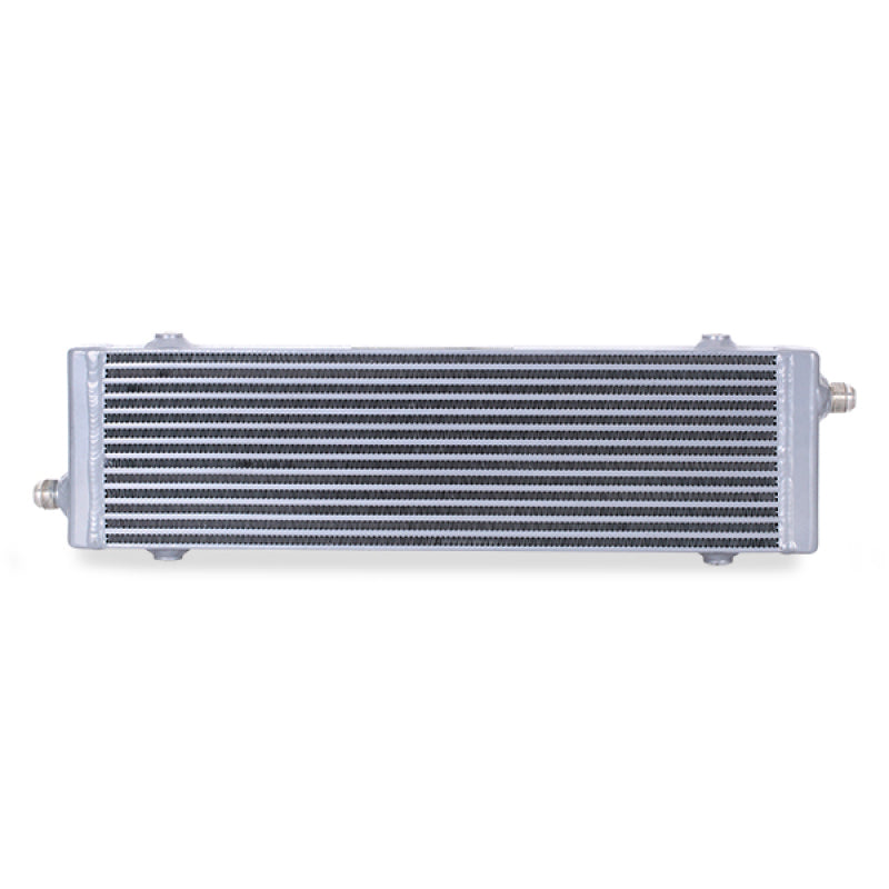 Mishimoto Universal Cross Flow Bar and Plate Oil Cooler - DTX Performance