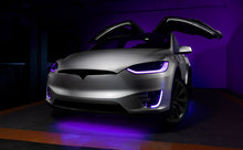 Load image into Gallery viewer, ORACLE Lighting 16-21 Tesla Model X Dynamic ColorSHIFT Headlight &amp; Fog Light DRL Upgrade Kit - DTX Performance