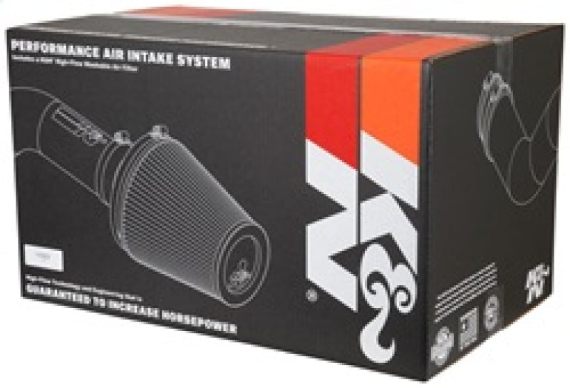 K&N 03-06 350z Blue Typhoon Short Ram Intake - DTX Performance