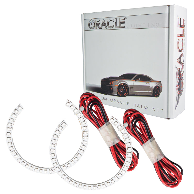 Oracle Audi A5 07-13 LED Halo Kit - White - DTX Performance