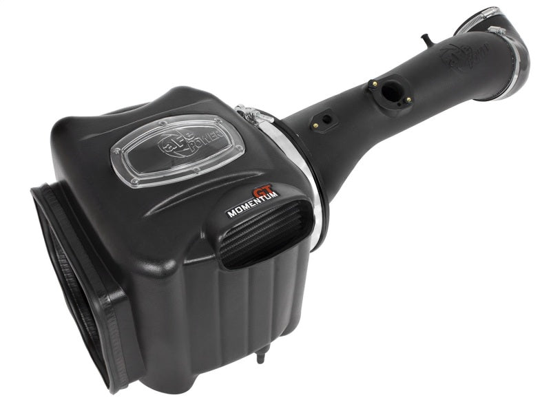 aFe Momentum GT PRO DRY S Stage-2  Intake System 09-16 GM Silverado/Sierra 2500/3500HD 6.0L V8 - DTX Performance