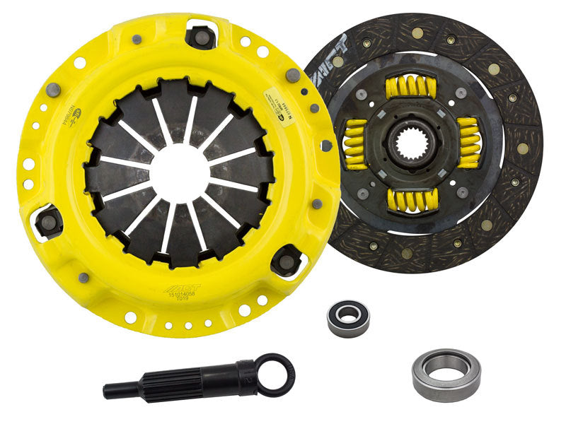 ACT 1980 Toyota Corolla HD/Perf Street Sprung Clutch Kit - DTX Performance