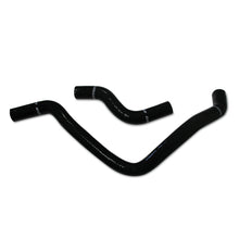 Load image into Gallery viewer, Mishimoto 92-00 Honda Civic w/ B16 / 99-00 Civic SI Black Silicone Hose Kit - DTX Performance