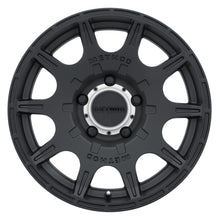 Load image into Gallery viewer, Method MR308 Roost 17x8.5 0mm Offset 5x5 71.5mm CB Matte Black Wheel - DTX Performance