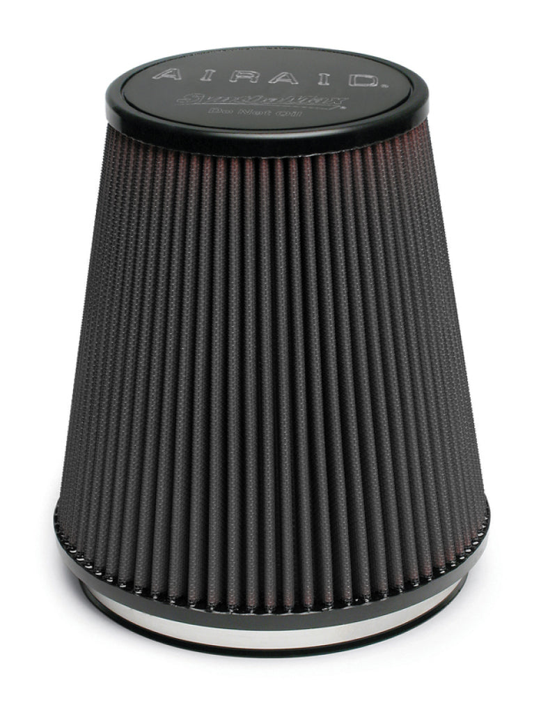 Airaid Universal Air Filter - Cone 6 x 7-1/4 x 5 x 7 - DTX Performance