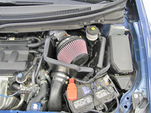 Load image into Gallery viewer, K&amp;N 12-13 Honda Civic 1.8L L4 Silver Typhoon Intake - DTX Performance