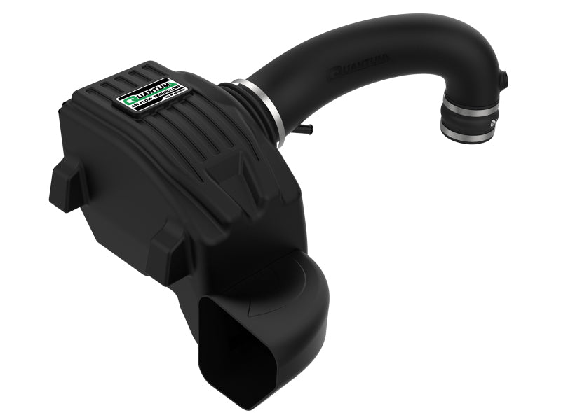 aFe Quantum Cold Air Intake System w/ Pro Dry S Media 09-18 RAM 1500 V8-5.7L Hemi - DTX Performance