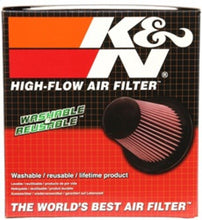 Load image into Gallery viewer, K&amp;N Universal Clamp-On Air Filter 6in FLG / 7-1/2in B / 4-1/2in T / 5in H - DTX Performance