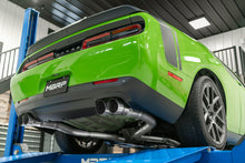 Load image into Gallery viewer, MBRP 17-Up Dodge Challenger 5.7L/6.2L/6.4L Aluminized Catback Exhaust - DTX Performance