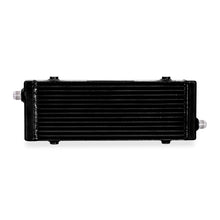 Load image into Gallery viewer, Mishimoto Universal Medium Bar and Plate Cross Flow Black Oil Cooler - DTX Performance