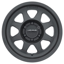 Load image into Gallery viewer, Method MR701 16x8 0mm Offset 6x5.5 106.25mm CB Matte Black Wheel - DTX Performance