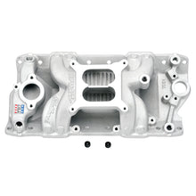 Load image into Gallery viewer, Edelbrock S/B Chevy RPM Air-Gap Manifold - DTX Performance