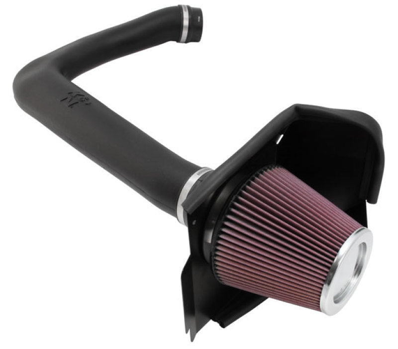 K&N 11-12 Dodge Challenger/Charger / 11-12 Chrysler 300 3.6L V6 Aircharger Performance Intake - DTX Performance