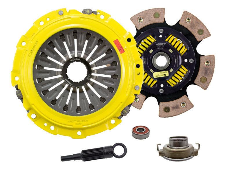 ACT 2006 Subaru Impreza HD-M/Race Sprung 6 Pad Clutch Kit - DTX Performance