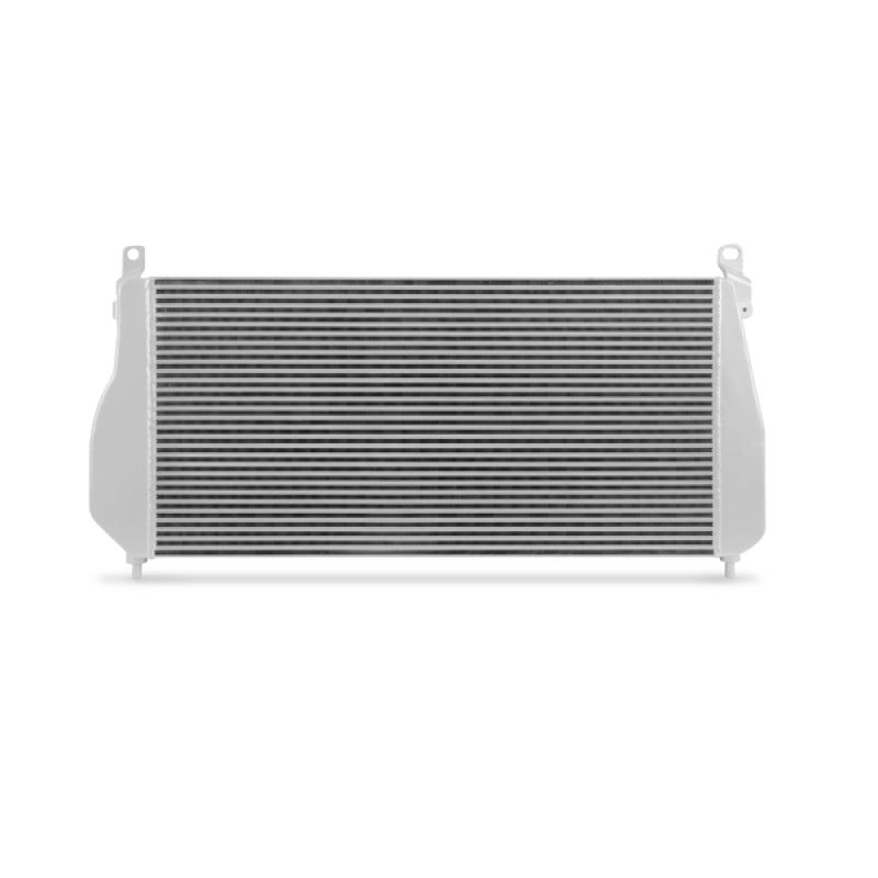 Mishimoto 01-05 Chevrolet 6.6L Duramax Intercooler (Silver) - DTX Performance