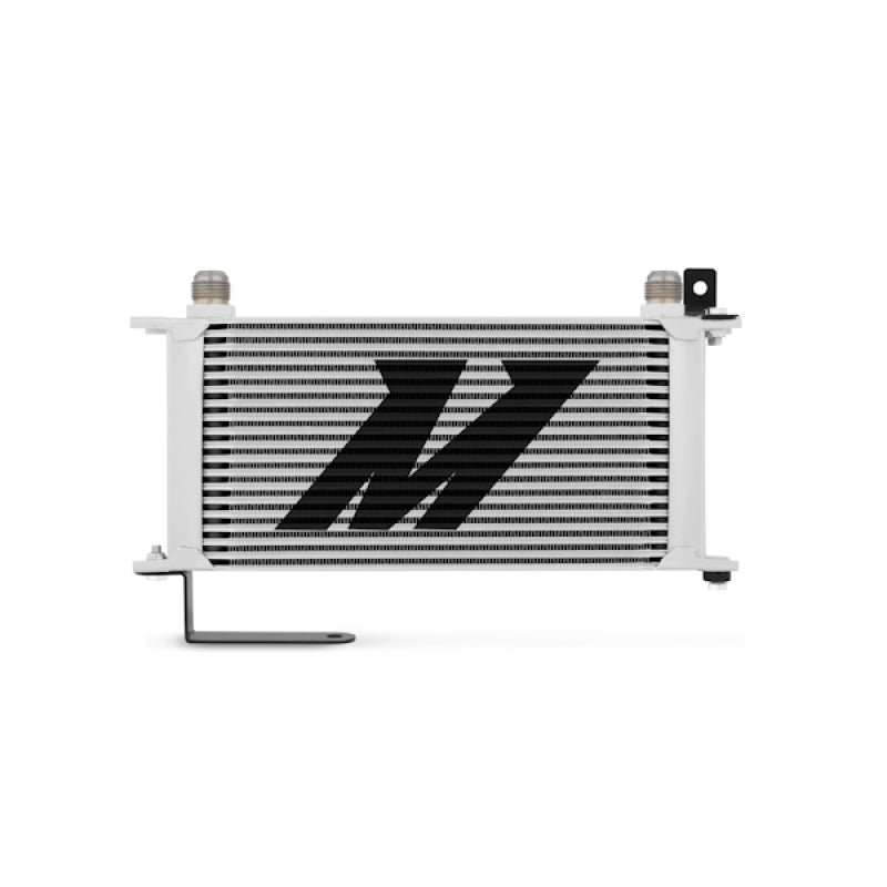 Mishimoto 08-14 WRX/STi Oil Cooler Kit - Silver - DTX Performance