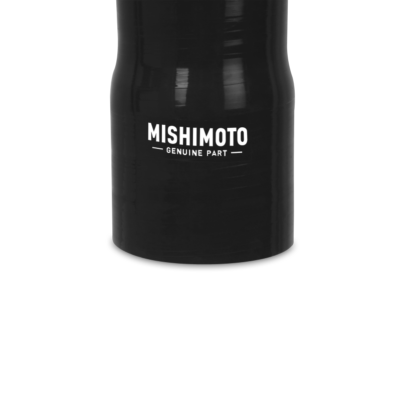 Mishimoto 13-14 Dodge Ram 6.7L Cummins Silicone Radiator Hose Kit Black - DTX Performance