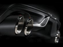 Load image into Gallery viewer, Akrapovic 2015+ BMW X5M (F85) Tail Pipe (Carbon) - Single - DTX Performance