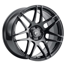 Load image into Gallery viewer, Forgestar F14 20x12 / 5x120.65 BP / ET50 / 8.5in BS Gloss Black Wheel - DTX Performance