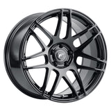 Forgestar F14 20x9.5 / 5x120 BP / ET28 / 6.3in BS Gloss Black Wheel