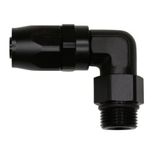 Load image into Gallery viewer, DeatschWerks 10AN ORB Female Swivel 90-Degree Hose End CPE - Anodized Matte Black - DTX Performance