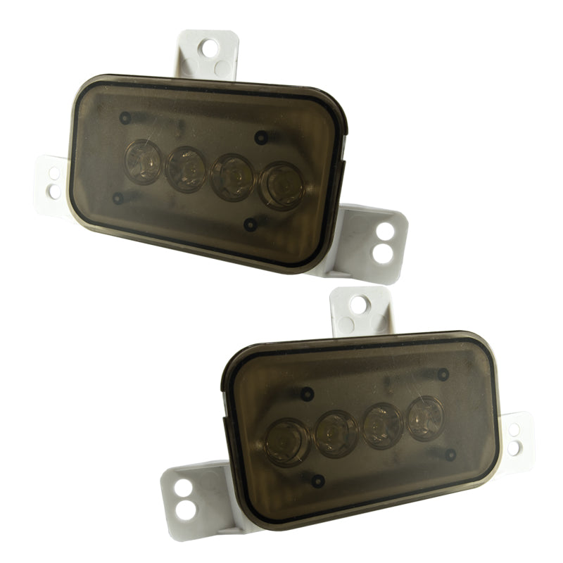 Oracle 4W LED Reverse Light Set - Tinted - DTX Performance