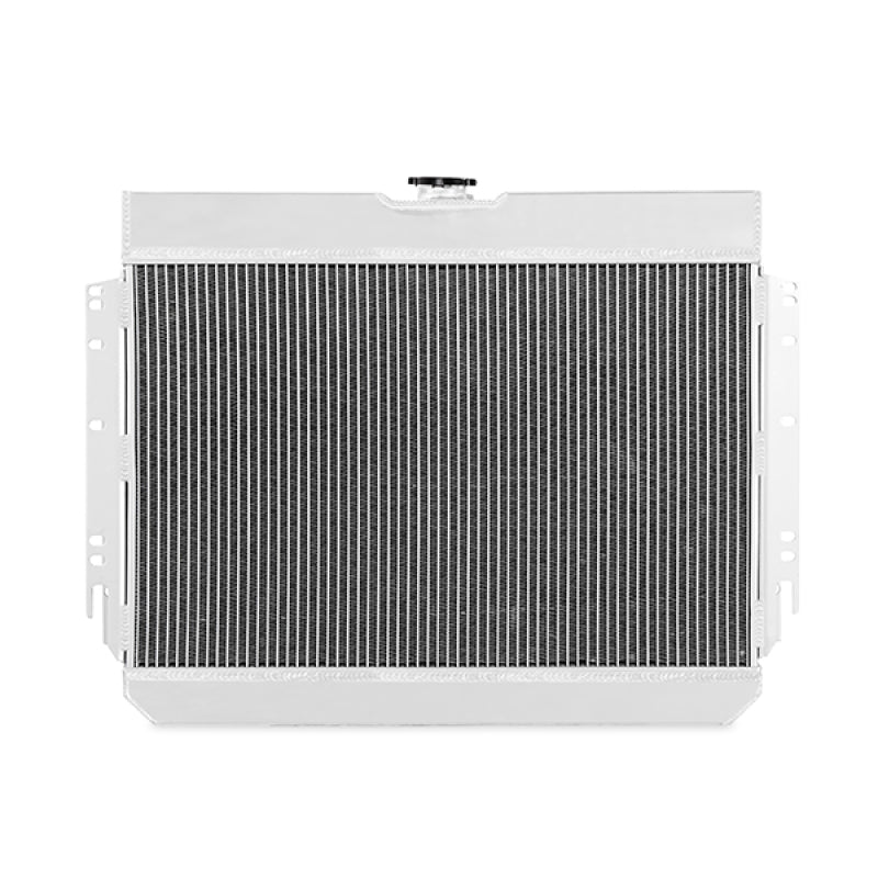 Mishimoto 1965 Chevrolet Chevelle Manual X-LINE (Thicker Core) Aluminum Radiator - DTX Performance