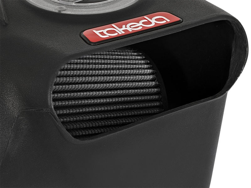 aFe Takeda Momentum GT Pro DRY S Cold Air Intake System 17-18 Honda Civic Si I4 1.5L (t) - DTX Performance