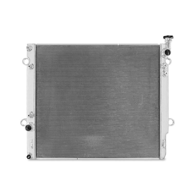 Mishimoto 07-14 Toyota FJ Cruiser Aluminum Performance Radiator - DTX Performance