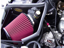 Load image into Gallery viewer, Airaid 04-07 Dodge Cummins 5.9L DSL 600 Series CAD Intake System w/o Tube (Oiled / Red Media) - DTX Performance