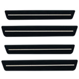 Oracle 15-21 Dodge Challenger Concept Sidemarker Set - Clear - Black (DX8/PX8/X13)