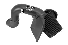 Load image into Gallery viewer, K&amp;N 03-07 Dodge Ram Pickup 2500/3500 5.9L DSL Black Performance Intake Kit - DTX Performance