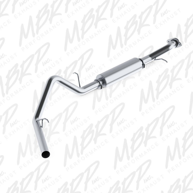 MBRP 2000-2006 Chev/GMC Tahoe/Yukon 5.3L Cat Back Single Side AL P Series Exhaust - DTX Performance