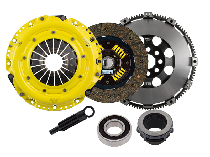 ACT 91-95 BMW 525i XT/Perf Street Sprung Clutch Kit - DTX Performance