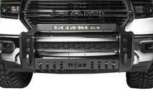 Load image into Gallery viewer, N-Fab HVM Bull Bar 19-23 Dodge Ram 1500 - Tex. Black - DTX Performance