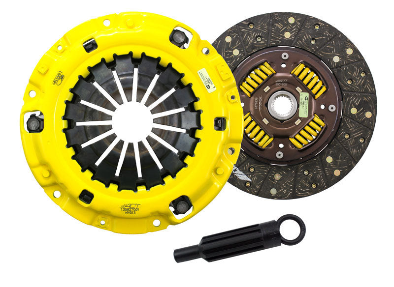 ACT 2010 Hyundai Genesis Coupe HD/Perf Street Sprung Clutch Kit - DTX Performance