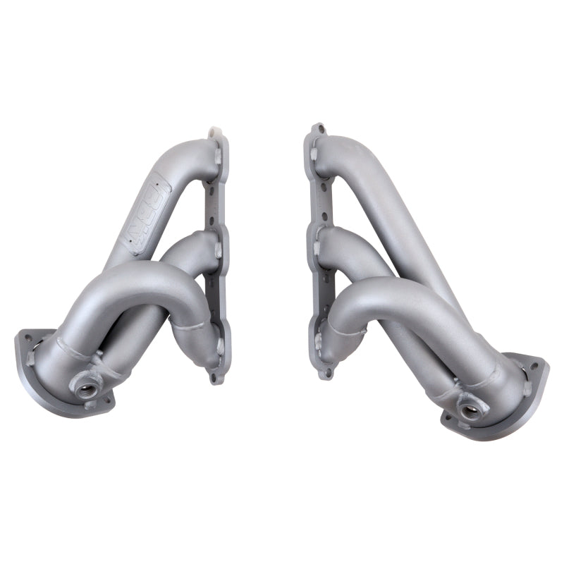 BBK 06-10 Dodge Charger / Chrysler 300 3.5L V6 1-5/8 Shorty Tuned Length Headers - Titanium Ceramic - DTX Performance