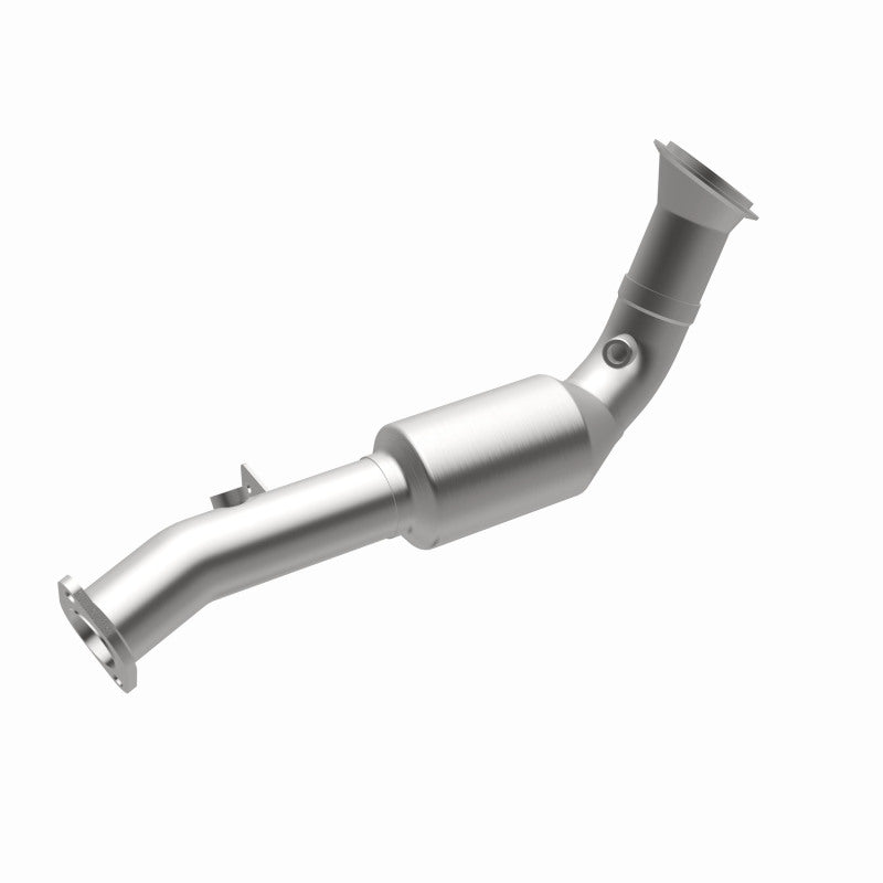 MagnaFlow 08-10 BMW 535i California Catalytic Converter Direct Fit 2.5in Pipe Diameter - DTX Performance