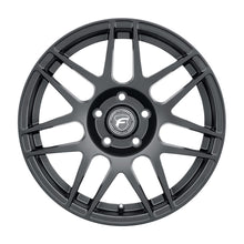 Load image into Gallery viewer, Forgestar F14 Beadlock 17x11 / 5x120.65 BP / ET43 / 7.7in BS Satin Black Wheel - DTX Performance