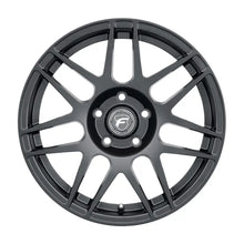 Load image into Gallery viewer, Forgestar F14 Drag 17x5.0 / 5x120.65 BP / ET-26 / 2.0in BS Satin Black Wheel - DTX Performance