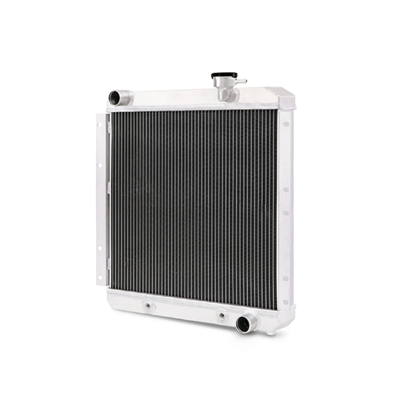 Mishimoto 58-84 Toyota Land Cruiser FJ40 Aluminum Radiator - DTX Performance