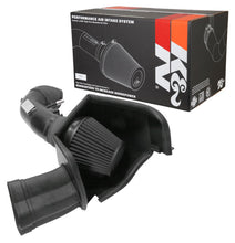 Load image into Gallery viewer, K&amp;N 2018 Ford Mustang GT V8 5.0L F/I Performance Intake Kit - DTX Performance