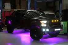 Load image into Gallery viewer, Oracle Bluetooth + RF Underbody Rock Light Kit - 4 PCS - ColorSHIFT - DTX Performance