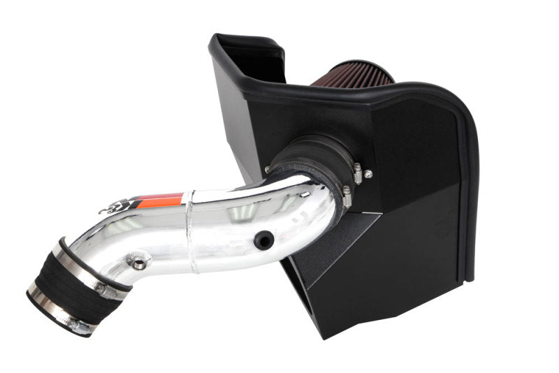 K&N 19-20 Dodge Ram 2500/3500 6.4L V8 F/I Performance Air Intake Kit - DTX Performance