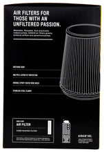 Load image into Gallery viewer, Airaid Universal Air Filter - Cone 3 1/2 x 4 5/8 x 3 1/2 x 7 - DTX Performance