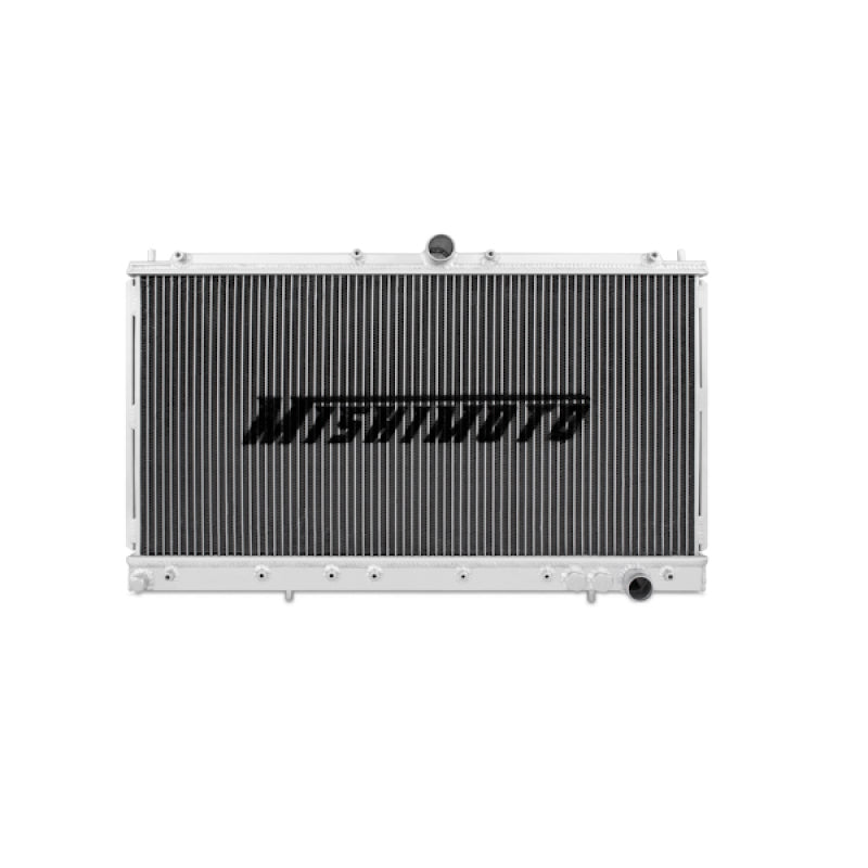 Mishimoto 91-99 Mitsubishi 3000GT Turbo Manual Aluminum Radiator - DTX Performance