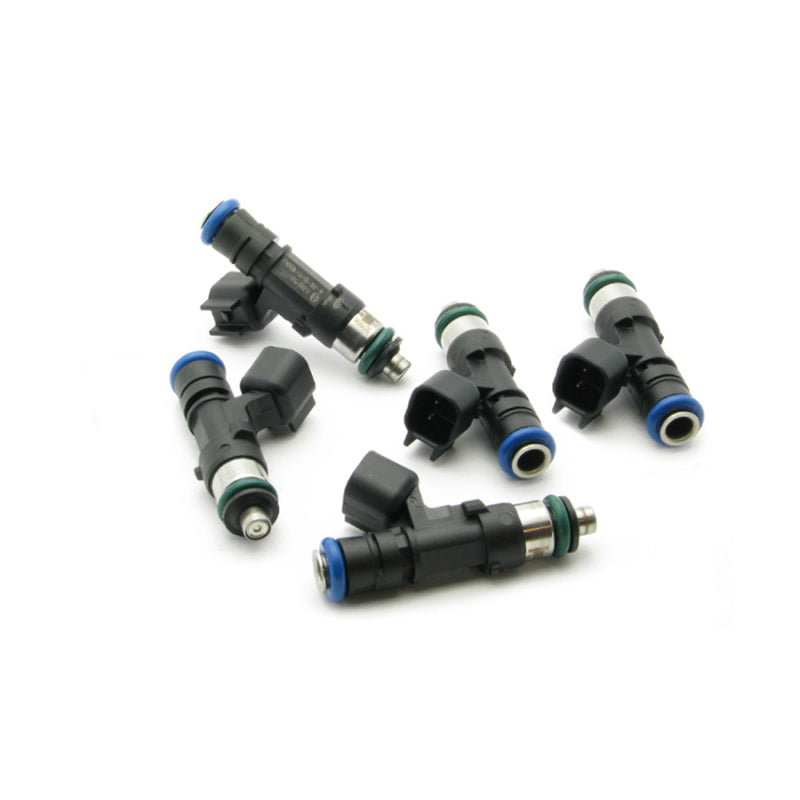 DeatschWerks Ford Focus MK2 ST/RS 05-10 550cc Injectors - Set of 5 - DTX Performance