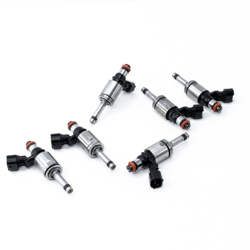 DeatschWerks 11-15 Ford F-150 / SHO 3.5L EcoBoost 1700cc Injectors (GDI) - DTX Performance