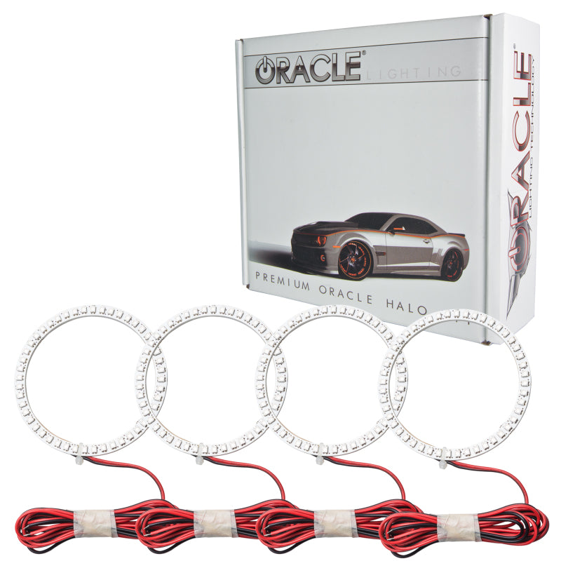 Oracle Cadillac STS 05-12 LED Halo Kit - White - DTX Performance